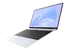 Das Huawei MateBook X (2020) im Test. (Bild: Huawei)