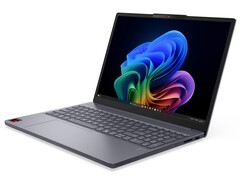 IdeaPad Slim 3x: Laptop mit Snapdragon-SoC und KI-Power (Bildquelle: Lenovo)