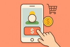 In-App-Käufe: Gratisspiel kann teuer werden (Bildquelle: GPT-image-1)