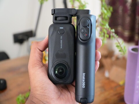 Insta360 X6 im Test: Eine nahezu perfekte 360°-Kamera zu einem wilden Preis
