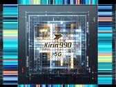Der Kirin 990 kann sich nicht ganz an die Spitze der Smartphone-Performance setzen. (Bild: Huawei)