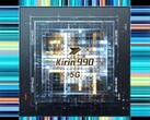 Der Kirin 990 kann sich nicht ganz an die Spitze der Smartphone-Performance setzen. (Bild: Huawei)