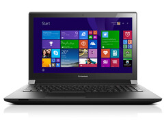 Test-Update Lenovo B50-45 Notebook