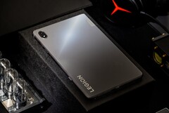 Lenovo teilt mit einer neuen Teasergrafik weitere Spezifikationen des nahenden Lenovo Legion Y700 Gaming-Tablets mit. (Bild: Lenovo)