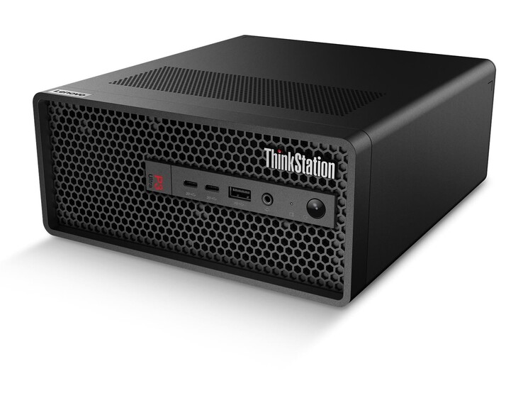 Lenovo ThinkStation P3 Ultra SFF G2. (Bild: Lenovo)