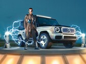 Warum kaufen sich in Europa immer mehr Konsumenten ein Elektroauto? Die YouGov-Studie liefert Antworten. | Bild: Mercedes-Benz: Mercedes Concept EQG