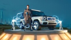 Warum kaufen sich in Europa immer mehr Konsumenten ein Elektroauto? Die YouGov-Studie liefert Antworten. | Bild: Mercedes-Benz: Mercedes Concept EQG