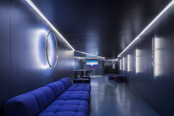 NIO House Berlin - Media Alley