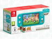 Die Nintendo Switch Lite wird bald im Bundle mit Animal Crossing: New Horizons angeboten. (Bild: Nintendo)