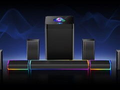 Ein neues Audiosystem verspricht sogar eine angemessene Beleuchtung (Bildquelle: Ocharphen)