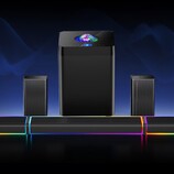 Ein neues Audiosystem verspricht sogar eine angemessene Beleuchtung (Bildquelle: Ocharphen)