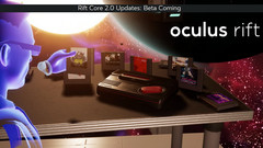 Oculus Rift: Core-2.0-Beta und 24-Stunden-Sale beginnt heute