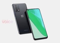 Erste Renderbilder auf Basis eines CAD-Leak sollen uns den Nachfolger zum OnePlus Nord N10 näher bringen. (Bild. Steve Hemmerstoffer, Voice)