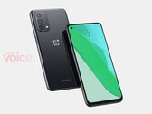 Erste Renderbilder auf Basis eines CAD-Leak sollen uns den Nachfolger zum OnePlus Nord N10 näher bringen. (Bild. Steve Hemmerstoffer, Voice)
