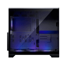 Phanteks XT V5 in Schwarz.