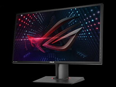 Asus: 180-Hz-Gaming-Monitor ROG Swift PG248Q erhältlich