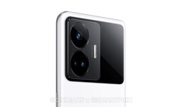 Das Realme GT Neo 5 steht in den Startlöchern. (Bild: @OnLeaks / SmartPrix)