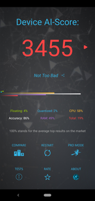 Asus ZenFone Max Pro (M2) - Snapdragon 660 - Android 9 - AI-Benchmark