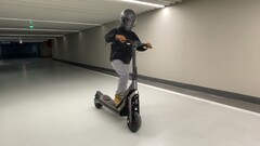 Segway bringt mit dem Ninebot Engine Speaker einen Lautsprecher für diverse E-Scooter und Co auf den Markt. (Bild: Segway)