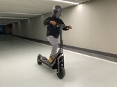 Segway bringt mit dem Ninebot Engine Speaker einen Lautsprecher für diverse E-Scooter und Co auf den Markt. (Bild: Segway)