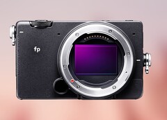 Die winzige Sigma fp Vollformat-Kamera soll bald einen Nachfolger erhalten.