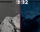 Skyrim sieht nach dem Update für die Nintendo Switch 2 deutlich besser aus. (Bildquelle: NintendoLife)