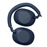 Durch ein faltbares Design werden die Sony WH-1000XM6 beim Transport wesentlich kompakter. (Bildquelle: The Walkman Blog)