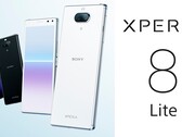 Sony stellte in Japan überraschend das Xperia 8 Lite vor, einen neuen Midranger mit Snapdragon 630 und Dual-Cam.
