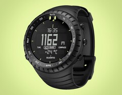 Die abgebildete Suunto Core könnte schon bald einen Nachfolger erhalten.