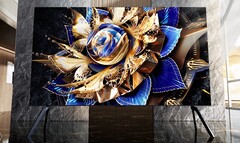 Der TCL X11G Max ist einer der größten Mini-LED Smart TVs der Welt. (Bild: TCL)