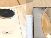 Das Vivo X200 ist mit seinen flachen Rändern nun ebenfalls deutlich stärker am iPhone-Design dran als das Vivo X100. (Bildquelle: Weibo)