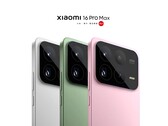 Das Xiaomi 16 Pro soll 50 MP Frontkameras bekommen, das Xiaomi 16 Ultra soll überhaupt "schockierende" Kamera-Neuheiten bieten. (Bildquelle: Ace100xd)