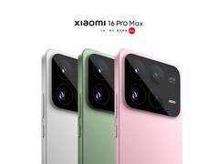 Das Xiaomi 16 Pro soll 50 MP Frontkameras bekommen, das Xiaomi 16 Ultra soll überhaupt 
