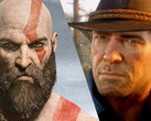God of War und Red Dead Redemption 2 räumen die meisten Preise ab