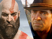 God of War und Red Dead Redemption 2 räumen die meisten Preise ab