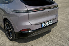 Xpeng G6 Standard Range startet mit 800-Volt-System und Kampfpreis (Bild: Xpeng).