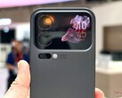 Ähnlich aber nicht gleich wie am Xiaomi 17 Pro Max: Das Leica-Kamera-Design des Xiaomi 18 Pro Max.