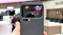 Ähnlich aber nicht gleich wie am Xiaomi 17 Pro Max: Das Leica-Kamera-Design des Xiaomi 18 Pro Max.