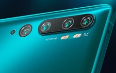 Ein echtes Kamera-Flaggschiff: Das Xiaomi Mi CC9 Pro gibt's in China bereits ab 350 Euro.