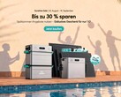 Der Zendure Sunshine Sale beschert bis zu 30% Rabatt.