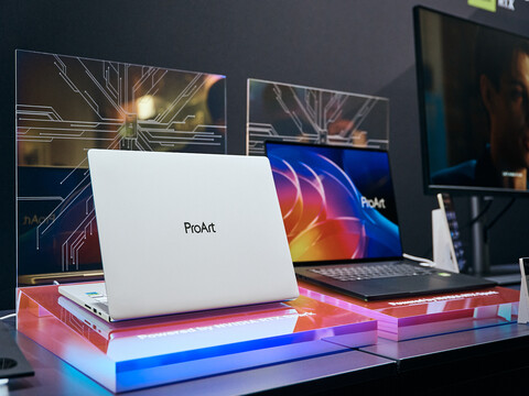 Das Highlight der IFA 2026? Nvidia's RTX Spark Laptops. 