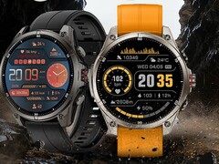 Apex FT: Rugged-Smartwatch mit Dual-Band-GNSS (Bildquelle: Kospet)