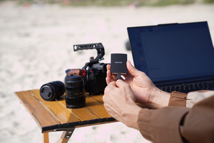 Die Armor 700 ist eine robuste SSD