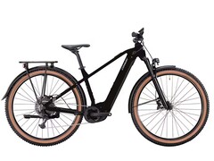 Cairon SUV 4.0: E-Bike mit langem Federweg und umfangreicher Ausstattung (Bildquelle: Conway)
