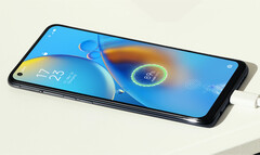 Das Oppo A74 setzt auf einen 5.000 mAh fassenden Akku, der mit immerhin 33 Watt geladen werden kann. (Bild: Oppo)