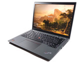 ThinkPad X13 G2 mit AMD Ryzen 7 Pro 5850U, 16 GB RAM und Touchscreen zum Bestpreis direkt von Lenovo (Bild: Notebookcheck)