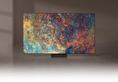 Samsung bietet einen seiner hochweretigsten 4K-Smart-TVs nun auch mit einer Diagonale von 98 Zoll an. (Bild: Samsung)
