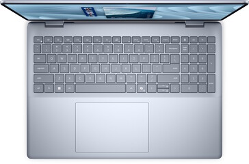 Angeboten wird das Convertible mit verschiedenen Tastaturlayouts (Bildquelle: Dell)