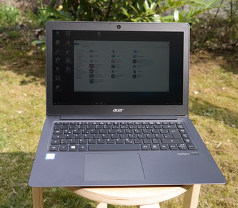 Außeneinsatz (direkte Sonneneinstrahlung)