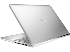 Test HP Envy 15 2017 (7500U, Full-HD) Laptop